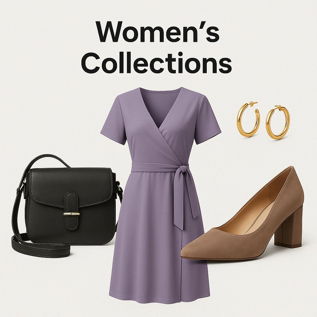 Women's Collections - Tenmart