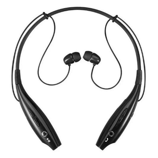 HBS-730 Neckband Bluetooth Headphone | Wireless Audio & Hands-Free Calling - Tenmart
