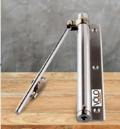 Automatic Self-Closing Door | Durable, Lightweight & Easy Install - Tenmart
