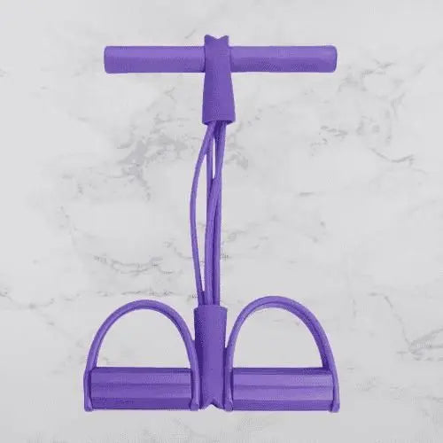 Yoga Pedal Puller Resistance Band | Portable Full-Body Workout - Tenmart