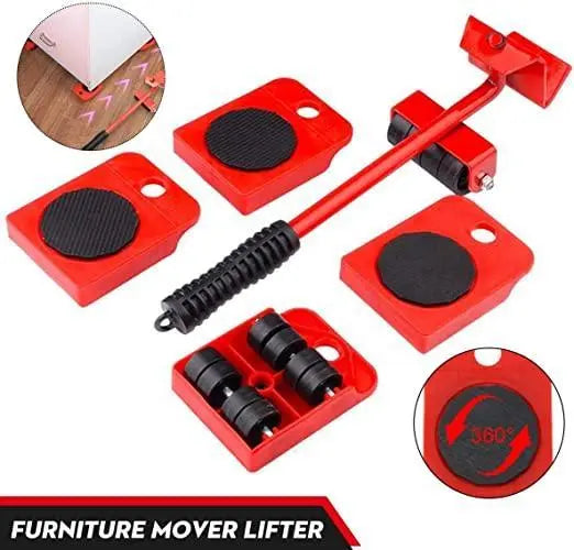 Heavy-Duty Furniture Movers | Easy & Efficient Moving Solution - Tenmart