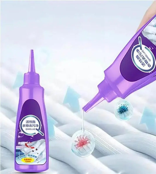 All-Color Fabric Stain Remover | Multi-Purpose Roll Bead | 400g - Tenmart