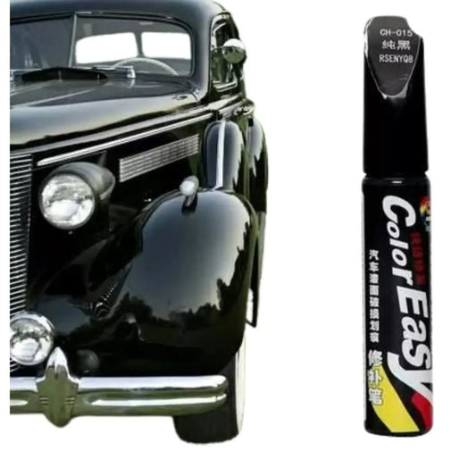 Car Paint Scratch Remover | Black Touch-Up Paint | 30g - Tenmart