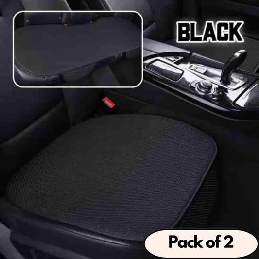 Car Seat Bottom Cover | Pack of 2 | Multicolor - Tenmart