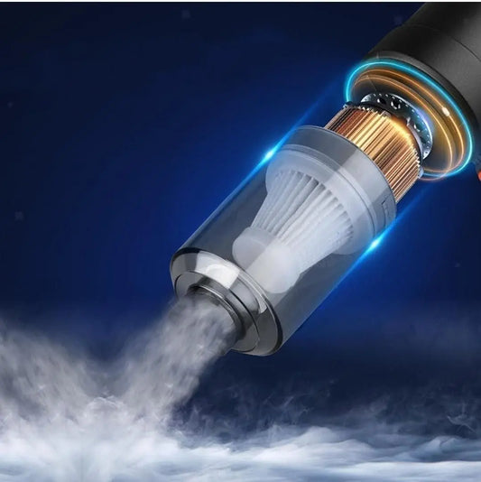 Portable Vacuum Suction Cleaner | Compact & Powerful - Tenmart