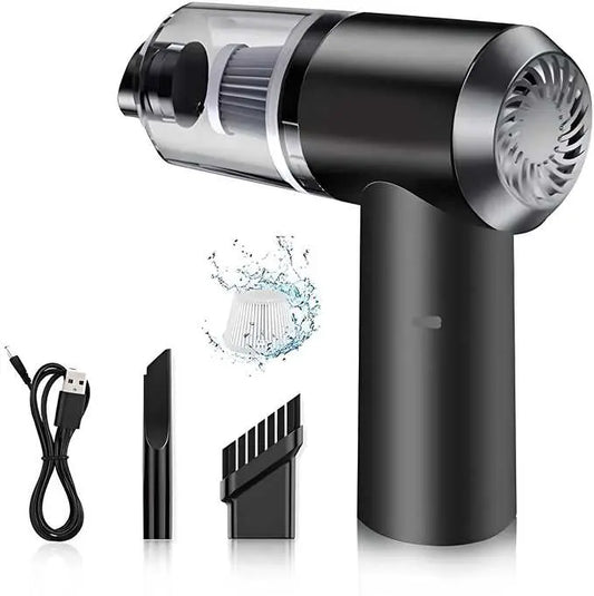 Portable Vacuum Suction Cleaner | Compact & Powerful - Tenmart