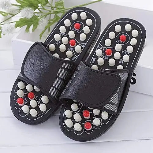 Acupressure Foot Massager Slippers | Relax & Rejuvenate Feet - Tenmart