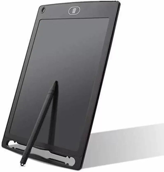 8.5-Inch Digital Writing Pad | LCD Screen | Eco-Friendly & Reusable Notepad - Tenmart