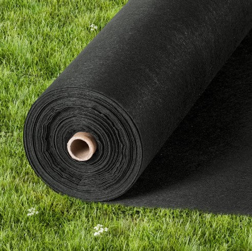 Premium Weed Mat / Ground Cover Fabric – 100% Polypropylene, UV Stabilized,100 Mtr 75 GSM