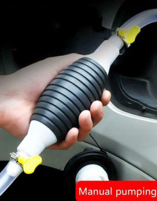 Fuel Transfer Pump Kit | sleek and sophisticated - Tenmart